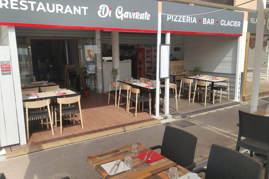 Pizzeria Di Gavirate - Accueil 4